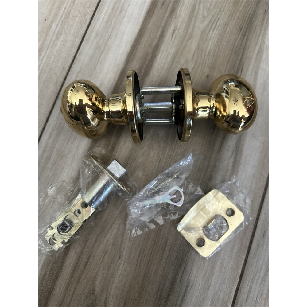Go To Indoor Door Handle Set Complete